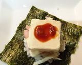 3種のチーズで手まきピザごはん作り方8写真