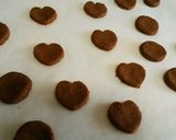 小麦・乳・卵無し☆おからでチョコクッキー作り方6写真