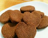 小麦・乳・卵無し☆おからでチョコクッキー作り方7写真