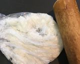 元気もりもり！山かけ手巻きごはん作り方1写真