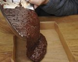 好きなあのコにバレンタインガトーショコラ作り方9写真