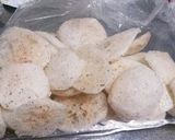 レンジで♪お餅のヘルシーおかき作り方5写真