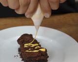 好きなあのコにバレンタインガトーショコラ作り方11写真