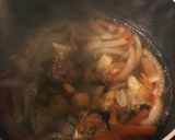残り物の煮魚で激ウマ生姜雑炊！朝食にも♪作り方2写真
