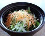 鶏団子と5種の野菜のヘルシースープ作り方3写真
