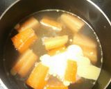 簡単！洋食屋さんのにんじんグラッセ作り方2写真