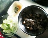 平日ご飯☆和風あんかけ丼♪作り方3写真