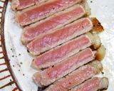 牛ステーキ肉の柔らかい焼き方完全版作り方34写真
