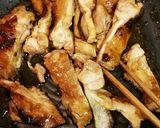 冷めても美味しい柔らか照り焼きチキン☆作り方6写真