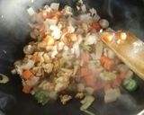 平日ご飯☆和風あんかけ丼♪作り方7写真