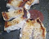 柔らかトンテキ！豚肉の焼き方完全版作り方9写真