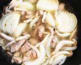 鶏肉ときのこの豆乳煮作り方6写真