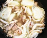 鶏肉ときのこの豆乳煮作り方6写真