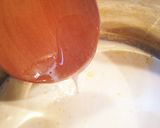 簡単大人の口どけ生チョコ（ラスク入り）作り方2写真