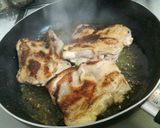 鶏肉もさっぱり！ハーブレモンチキン作り方4写真