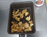 鶏皮の塩焼き鳥作り方6写真