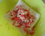 蟹と豆腐のふわふわ揚げ作り方4写真