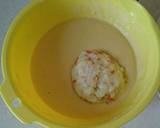 蟹と豆腐のふわふわ揚げ作り方8写真