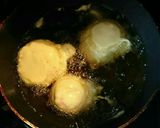 蟹と豆腐のふわふわ揚げ作り方9写真