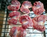 お酒のおつまみに❗砂肝焼き作り方5写真
