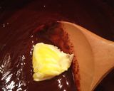 簡単大人の口どけ生チョコ（ラスク入り）作り方4写真