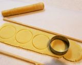 材料３つ！簡単&絶品の型抜きクッキー♪作り方5写真