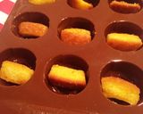 簡単大人の口どけ生チョコ（ラスク入り）作り方6写真