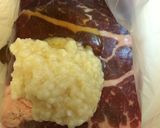 牛肉の梅酒煮込作り方1写真