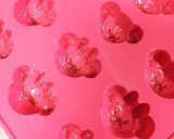 ディズニー♡ダッフィーチョコ♡作り方2写真