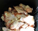 簡単鶏の手羽元トマト煮〜炊飯器deポン!作り方2写真