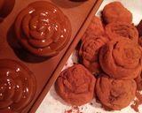 簡単大人の口どけ生チョコ（ラスク入り）作り方8写真