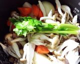 簡単鶏の手羽元トマト煮〜炊飯器deポン!作り方3写真