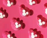 ディズニー♡ダッフィーチョコ♡作り方3写真