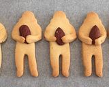 ゴロウマルクッキーと仲間たち。作り方6写真