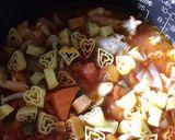 簡単鶏の手羽元トマト煮〜炊飯器deポン!作り方6写真