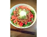 トマト入り中華そぼろ作り方6写真