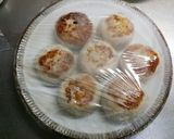 ヘルシー♪ザクザク食感のれんこんのつくね作り方5写真