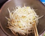 超カンタン！【もやしのナムル】作り方3写真