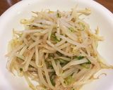 超カンタン！【もやしのナムル】作り方5写真