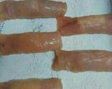 サクッジュワとろ～り！ささみチーズ揚げ作り方6写真