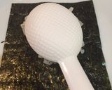 簡単手巻きご飯☆オープンサンド作り方1写真
