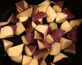 豆とお芋の蜜焼き作り方6写真