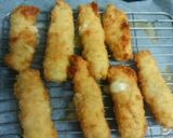 サクッジュワとろ～り！ささみチーズ揚げ作り方13写真