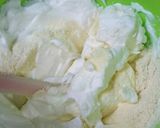 簡単！糖分半分以下★サクふわダックワーズ作り方3写真