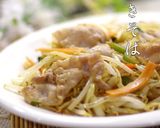 男子絶賛!!肉野菜炒め◀野菜炒め◀◀簡単作り方13写真