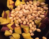 豆とお芋の蜜焼き作り方9写真