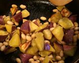 豆とお芋の蜜焼き作り方11写真