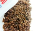 常備菜！たくさん買った豚挽肉DE肉味噌♪作り方7写真