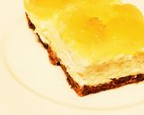 糖質制限◆グレープフルーツのムースケーキ作り方6写真