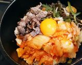 お家でビビンバ♪作り方11写真